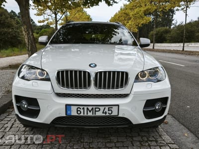 BMW X6 40 d xDrive