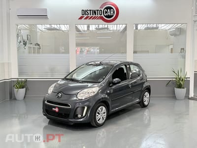 Citroen C1 1.0 SX Airdream CMP5