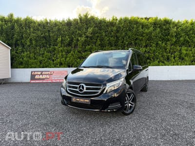 Mercedes-Benz V 250 d Longo Avantgarde