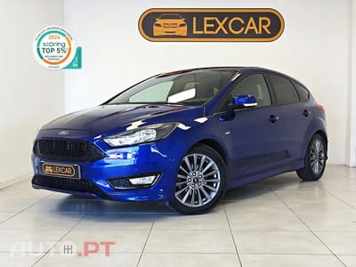 Ford Focus 1.0 EcoBoost ST-Line Aut.