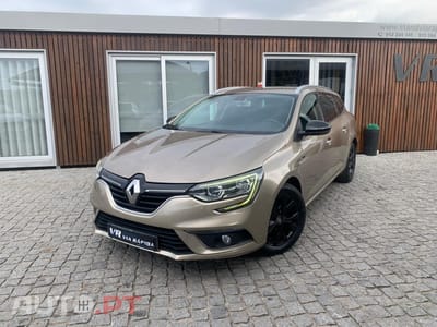 Renault Mégane Sport Tourer 1.5 dCi Limited