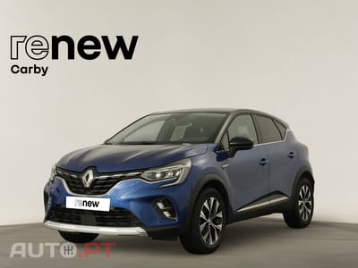 Renault Captur Captur 1.0 TCe Techno Bi-Fuel