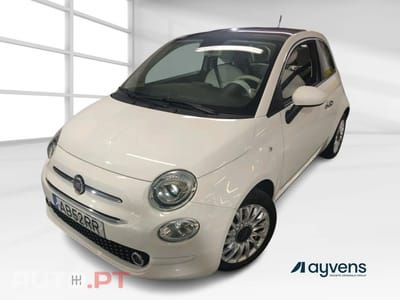 Fiat 500 1.2 Lounge MTA