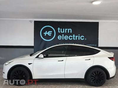 Tesla Model Y Long Range Dual Motor AWD
