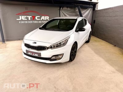 Kia Ceed CEED Crdi 