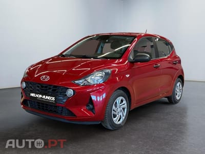 Hyundai i10 1.0 ECO Initia