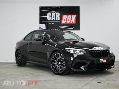BMW M2 Competition Coupe DKG