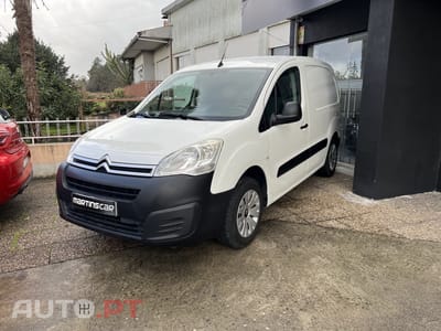 Citroen Berlingo 1.6 BlueHDi L2 3L