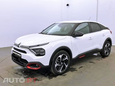Citroen C4 1.2 PureTech Feel Pack EAT8