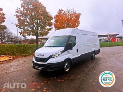 Iveco Daily 2.3 35S14 L5H2 18m3