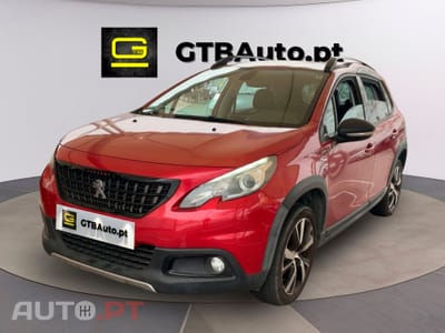 Peugeot 2008 1.2 e-THP GT Line