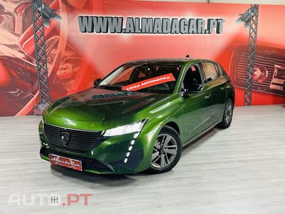 Peugeot 308 PureTech 130 EAT8 Active Pack