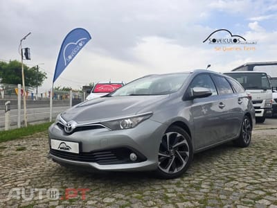 Toyota Auris 1.6 D-4D Comfort