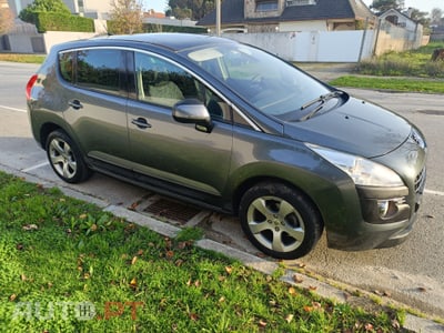 Peugeot 3008 1.6 Hdi Sport