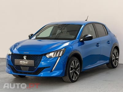 Peugeot E-208 GT