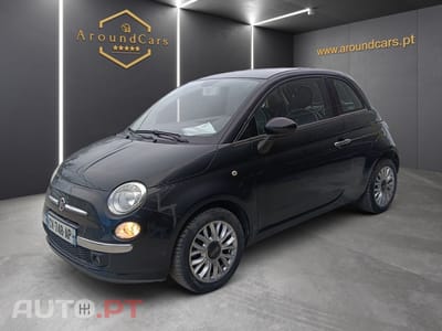 Fiat 500 1.3 16V Multijet by