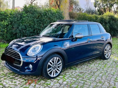 MINI Cooper Seven edition