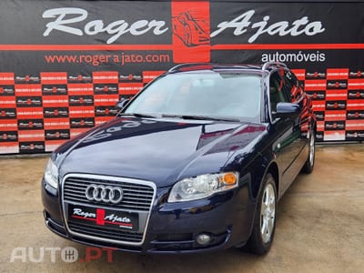 Audi A4 Avant 2.0 TDi Advance