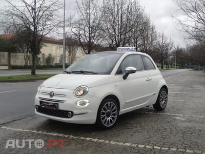 Fiat 500 1.2 New Lounge