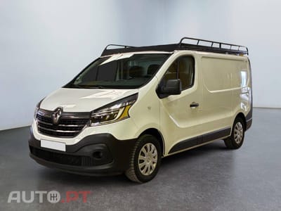 Renault Trafic 1.6 dCi L1H1 1.0T