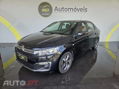 Citroen C-Elysée 1.6 HDi Exclusive