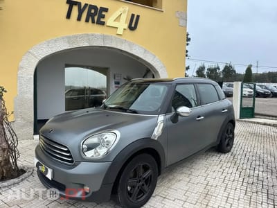 MINI Countryman Cooper D
