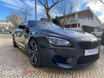 BMW M6 Gran Coupé