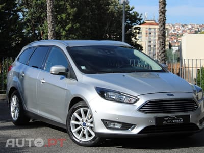 Ford Focus SW 1.5 TDCi Titanium