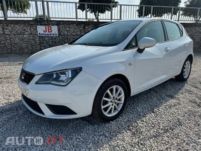 Seat Ibiza 1.4 TDi Style