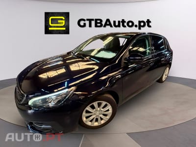 Peugeot 308 1.2 PureTech Style