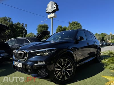 BMW X5 30 d xDrive Pack M