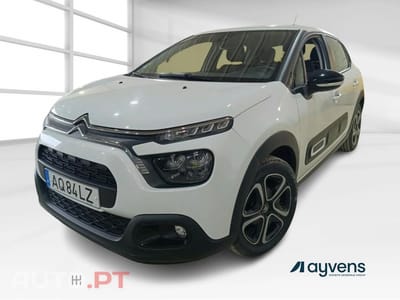 Citroen C3 1.5 BlueHDi Feel Pack