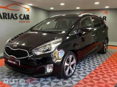 Kia Carens 1.7 CRDi ISG TX