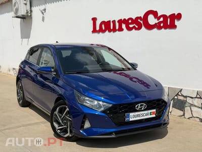 Hyundai i20 1.0 T-GDI Style