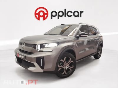Citroen C3 Aircross 1.2 PureTech Plus