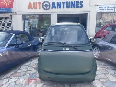 Microlino 2.0 MICROLINO