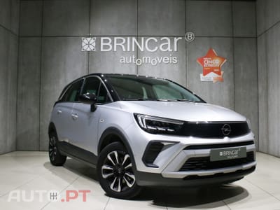 Opel Crossland 1.2 T Business