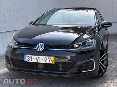 Volkswagen Golf 1.4 GTE Plug-in