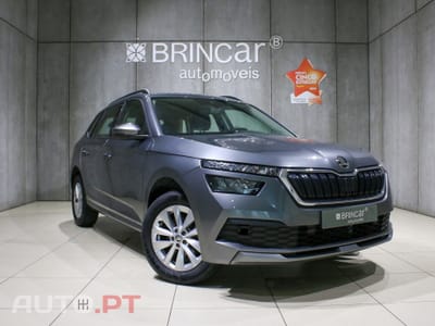 Skoda Kamiq 1.0 TSI Style