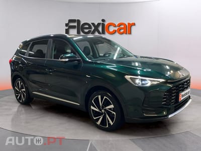 MG ZS 1.5 Hybrid+ Luxury