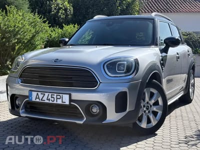 MINI Countryman Cooper D Premium Classic Auto