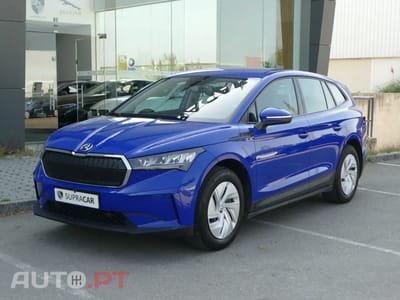 Skoda Enyaq iV 50
