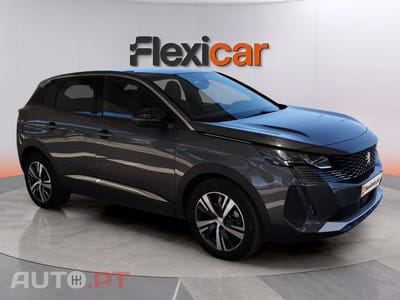 Peugeot 3008 1.5 BlueHDi Allure Pack EAT8