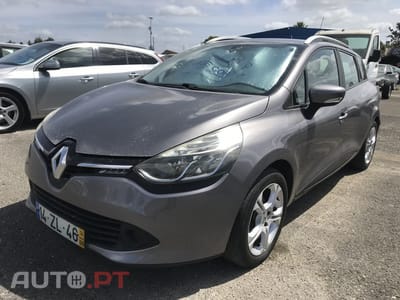 Renault Clio Sport Tourer 1.5 dCi Limited