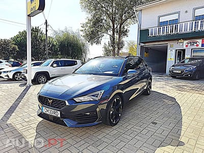 Cupra Leon ST 1.5 e-Hybrid DSG