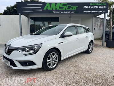 Renault Mégane Sport Tourer 1.5 Blue dCi Intens