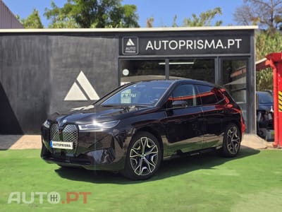 BMW iX xDrive 50