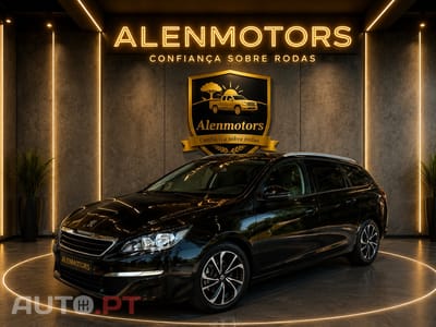 Peugeot 308 SW 1.6 BlueHDi Active