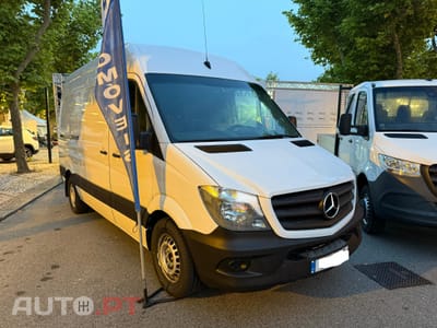 Mercedes-Benz Sprinter 316 CDI/37 CD