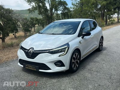 Renault Clio 1.0 TCe Limited Bi-Fuel